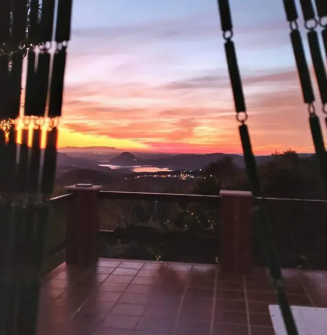 Villa Cuatro Encinas, Iznajar
