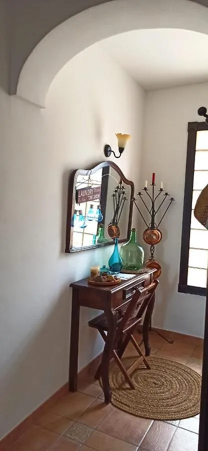 Villa Cuatro Encinas, Iznajar